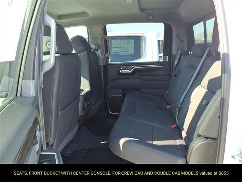 New 2026 Chevrolet Silverado 3500 LT w/ All Star Edition AWD/4WD image 10