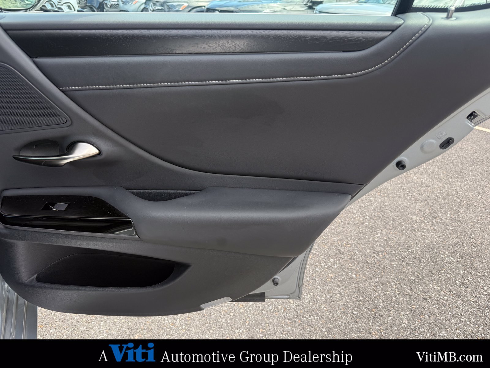 Used 2023 Lexus ES 350 w/ Premium Package FWD image 26