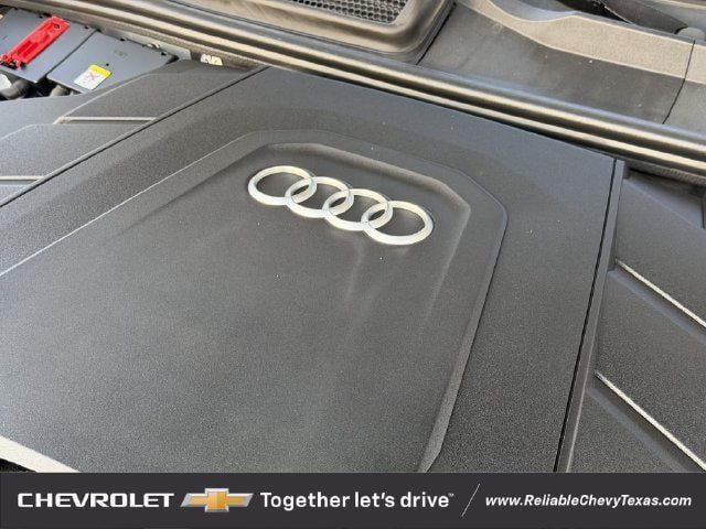 Used 2024 Audi Q8 Prestige w/ Prestige Package AWD/4WD image 36