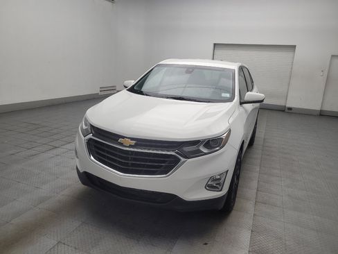 Used 2020 Chevrolet Equinox LT w/ Driver Convenience Package AWD/4WD image 15