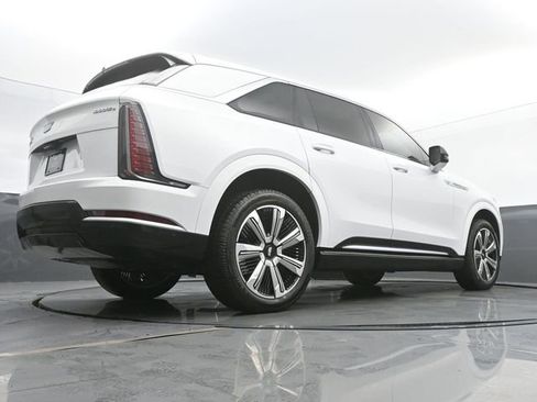 New 2025 Cadillac Escalade IQ Luxury 2 image 53