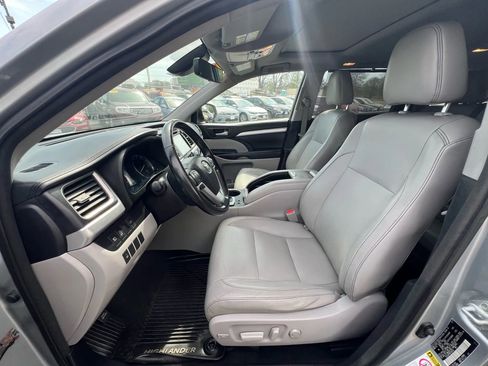 Used 2017 Toyota Highlander XLE image 21