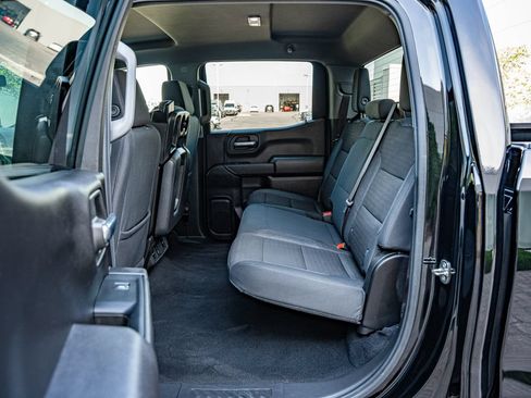 Used 2024 Chevrolet Silverado 1500 Custom RWD image 34