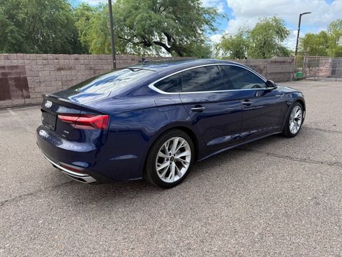 Used 2022 Audi A5 2.0T Premium AWD/4WD image 5