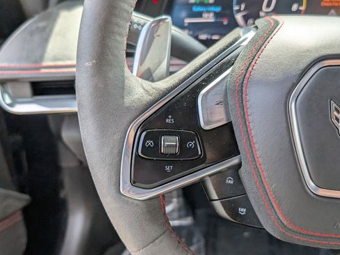 Used 2020 Chevrolet Corvette Stingray Premium Cpe w/ 3LT Preferred Equipment Group RWD image 23