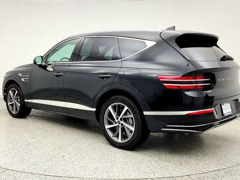 Used 2025 Genesis GV80 3.5T Advanced image 7