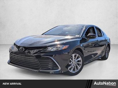 Used 2021 Toyota Camry LE