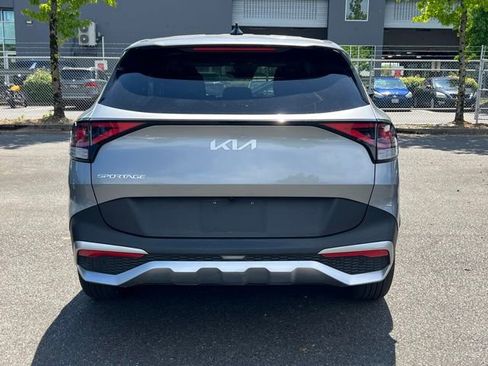 Certified 2024 Kia Sportage LX FWD image 8