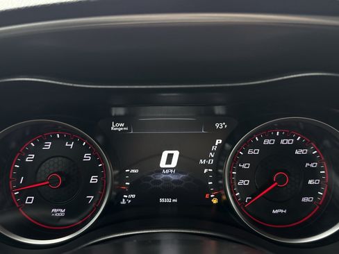 Used 2020 Dodge Charger Scat Pack w/ Driver Convenience Group RWD image 10