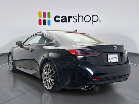 Used 2019 Lexus RC 300 AWD w/ Premium Package image 3