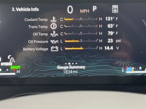 New 2024 Jeep Grand Cherokee Overland w/ Advanced Protech Group III image 43