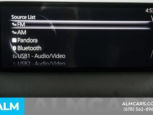 Used 2025 MAZDA CX-5 AWD 2.5 S w/ Preferred Package image 34