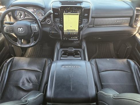 Used 2020 RAM 2500 Limited AWD/4WD image 28