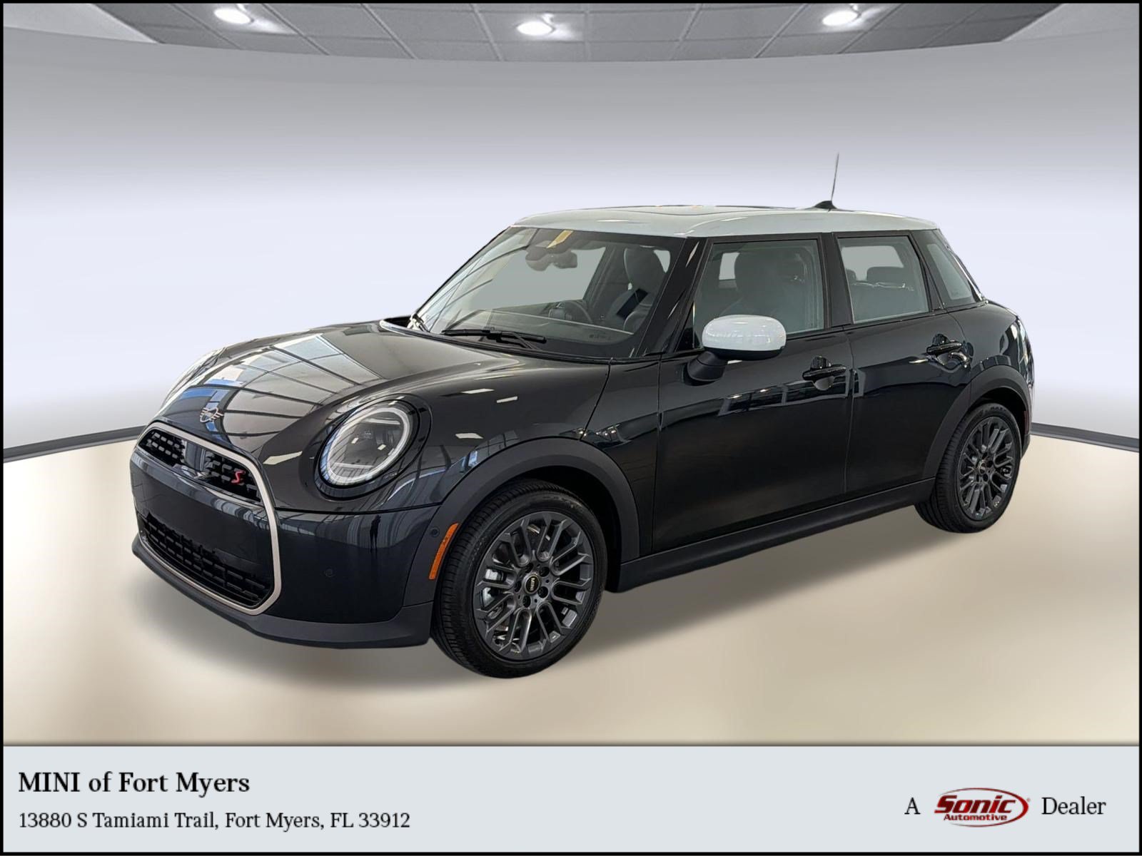 New 2026 MINI Cooper S FWD image 1