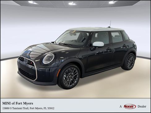 New 2026 MINI Cooper S FWD image 1