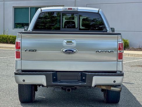 Used 2012 Ford F150 Platinum AWD/4WD image 11