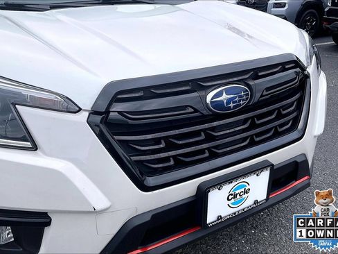Certified 2023 Subaru Forester Sport AWD/4WD image 31