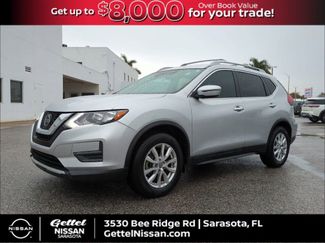 Used 2019 Nissan Rogue SV video 1
