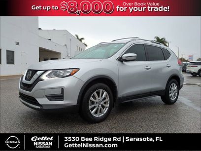 Used 2019 Nissan Rogue SV