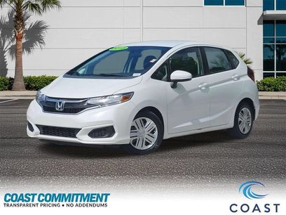 Used 2018 Honda Fit LX