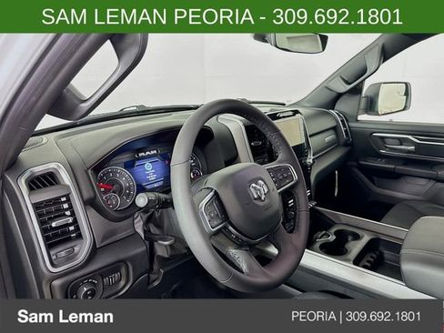 New 2026 RAM 1500 Big Horn image 9