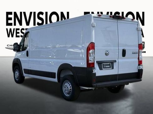New 2025 RAM ProMaster 1500 w/ Convenience Group image 6