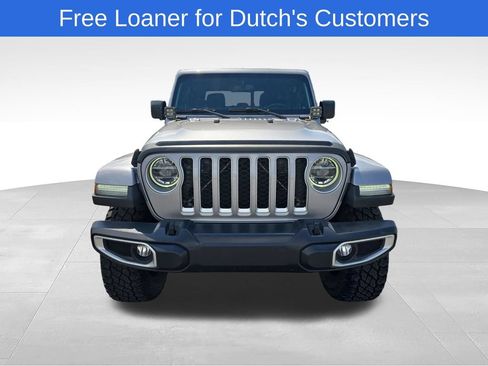 Used 2020 Jeep Gladiator Overland AWD/4WD image 10