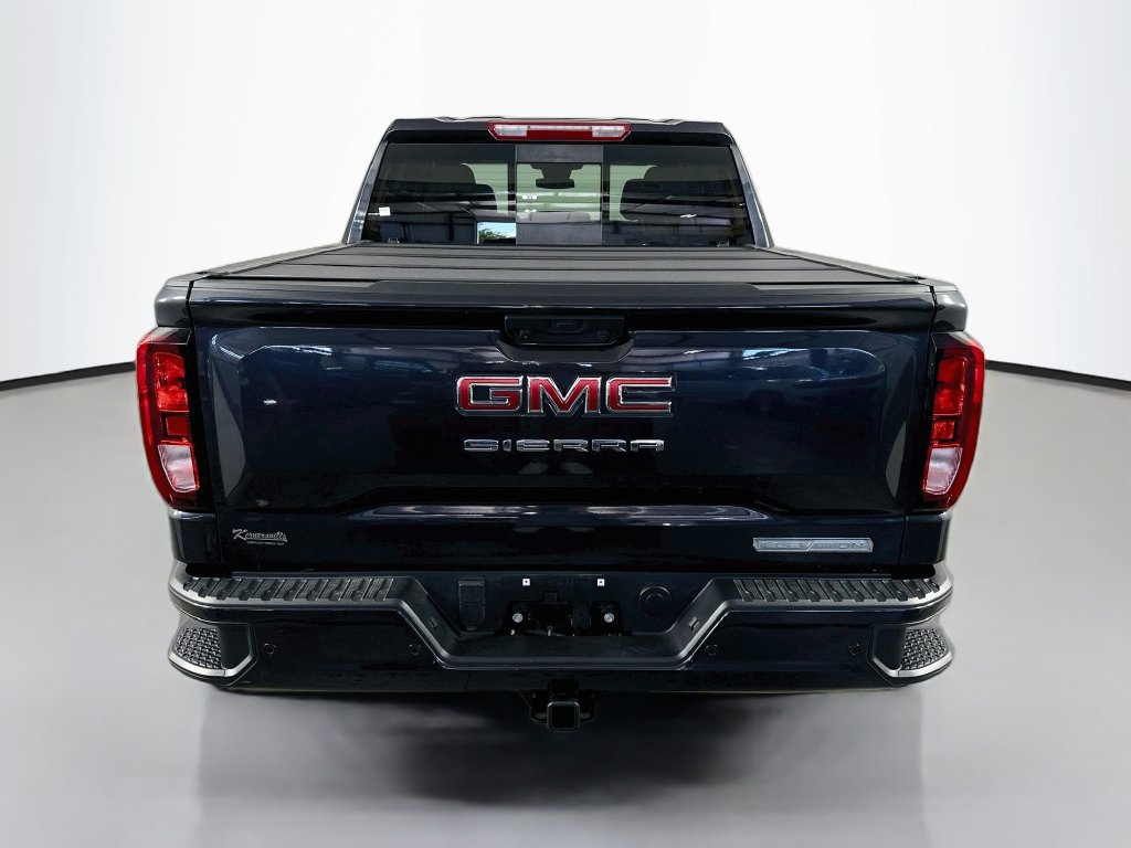 Used 2025 GMC Sierra 1500 Elevation w/ Elevation Premium Package AWD/4WD image 6