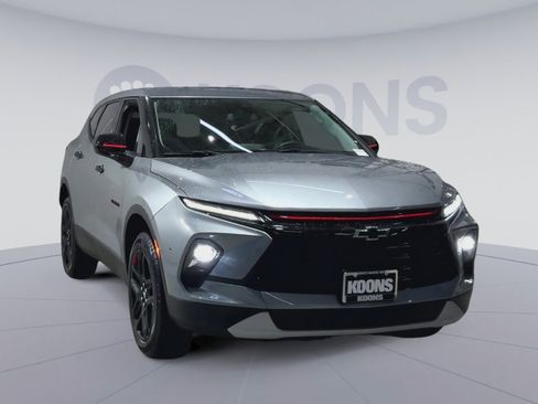 Used 2025 Chevrolet Blazer LT w/ Redline Edition image 4