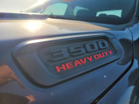 Used 2024 RAM 3500 Big Horn w/ Night Edition AWD/4WD image 9