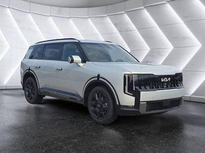 New 2027 Kia Telluride SX