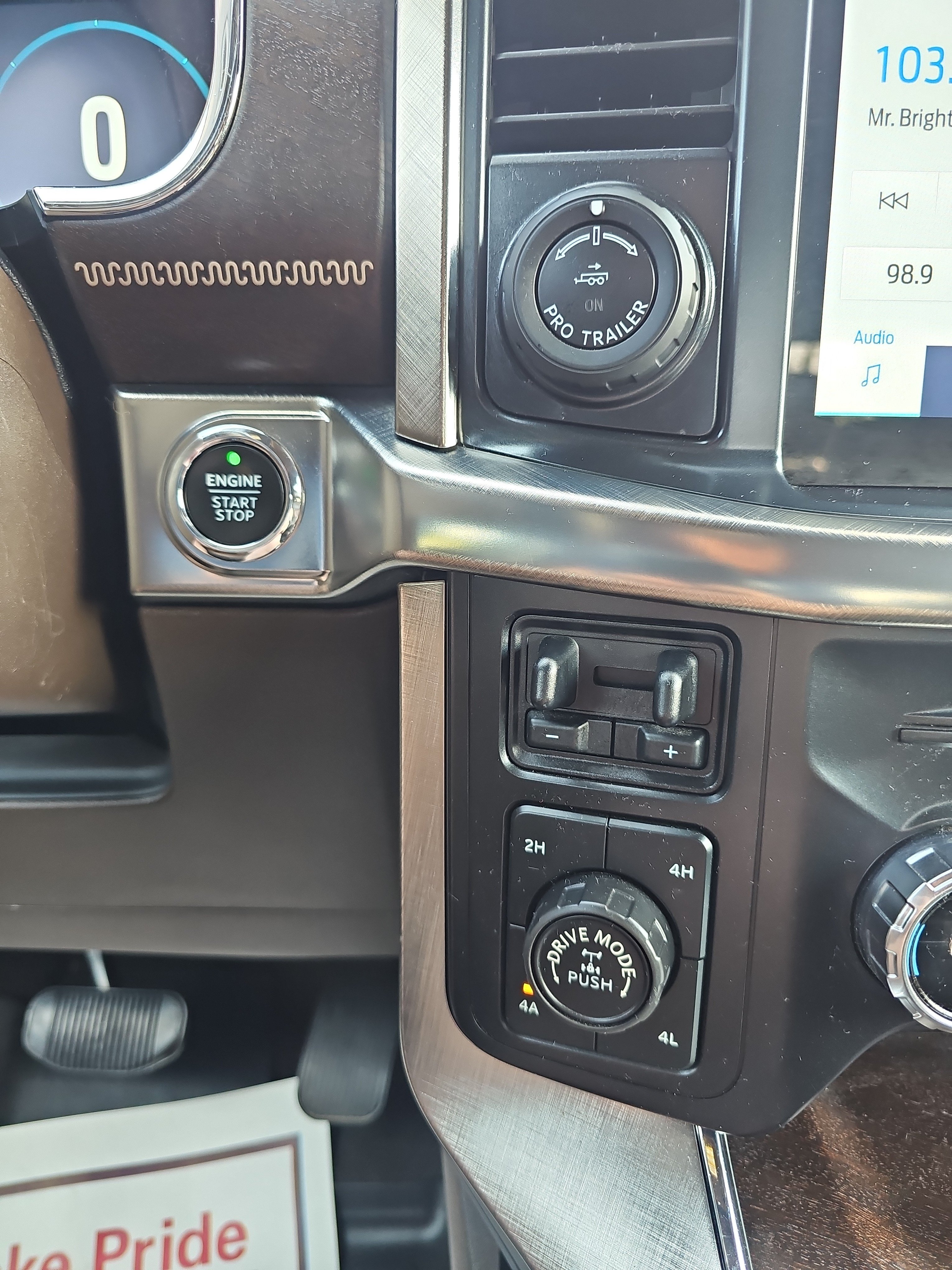 Used 2021 Ford F150 King Ranch w/ Trailer Tow Package AWD/4WD image 32