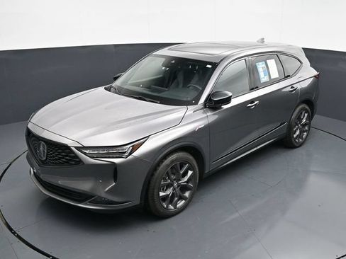 Used 2023 Acura MDX A-Spec AWD/4WD image 29
