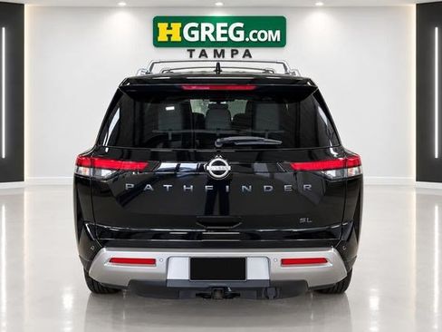 Used 2022 Nissan Pathfinder SL w/ SL Premium Package FWD image 8