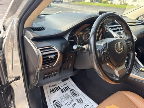 Used 2019 Lexus NX 300 AWD w/ Comfort Package image 23