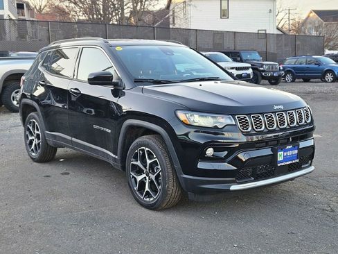 New 2026 Jeep Compass Limited image 7