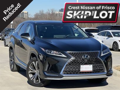 Used 2020 Lexus RX 350L 350L