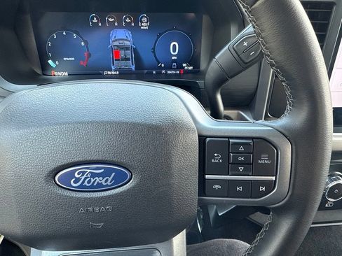 Used 2025 Ford F150 XLT w/ Equipment Group 301A Standard AWD/4WD image 26