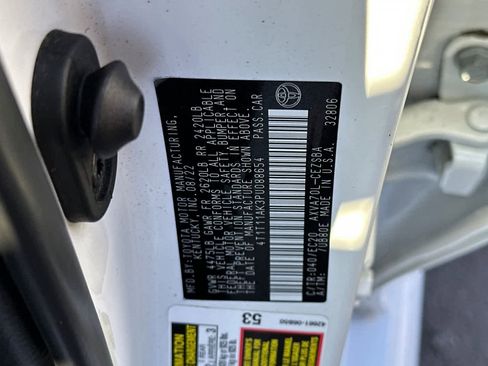 Used 2023 Toyota Camry SE w/ Convenience Package image 28