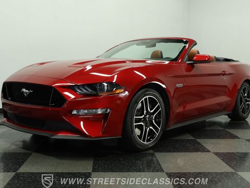 Used 2021 Ford Mustang GT Premium w/ Ford Safe & Smart Package image 20