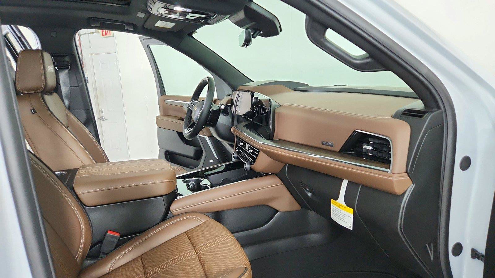 New 2027 Chevrolet Tahoe High Country AWD/4WD image 33