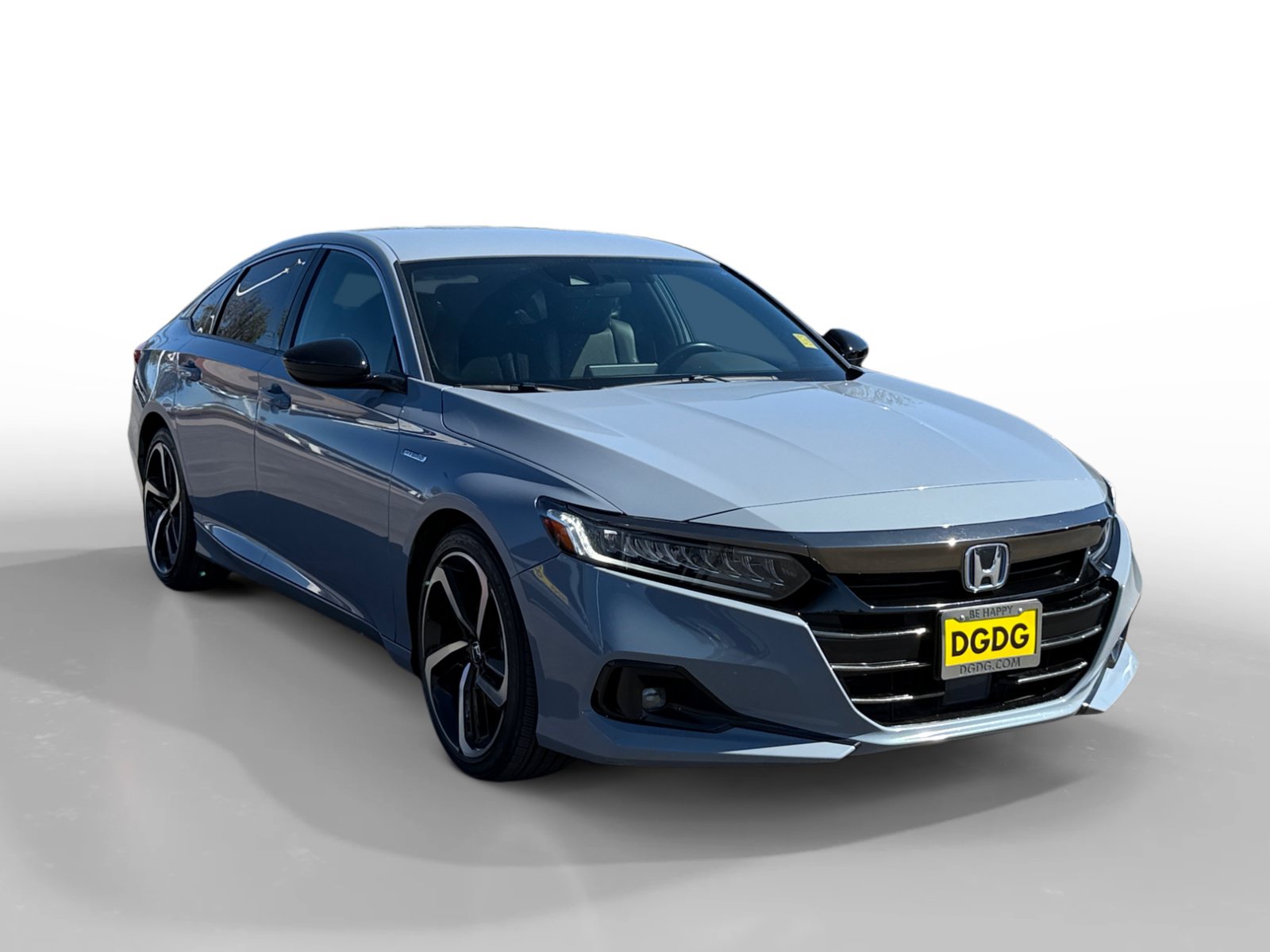 Certified 2022 Honda Accord Sport image 7