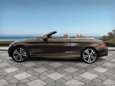 Used 2017 Mercedes-Benz C 300 C 300 w/ Premium 2 Package image 5