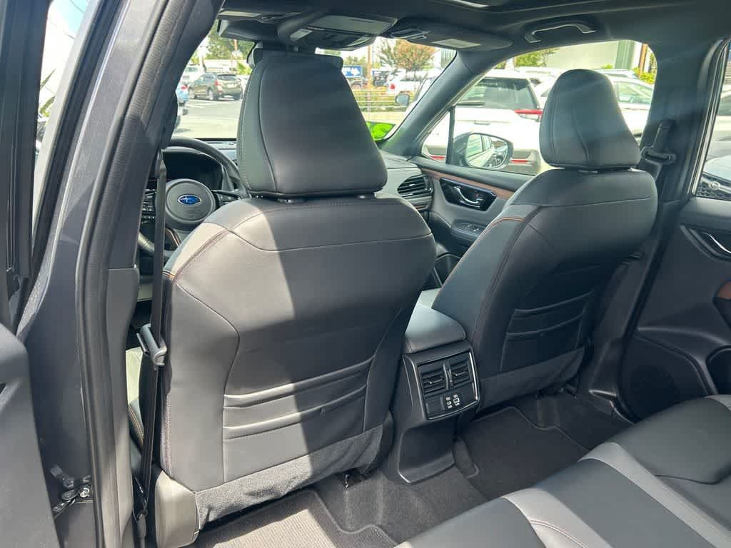Certified 2025 Subaru Forester Sport AWD/4WD image 12
