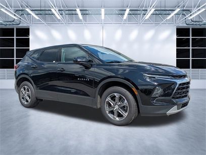 Used 2023 Chevrolet Blazer LT