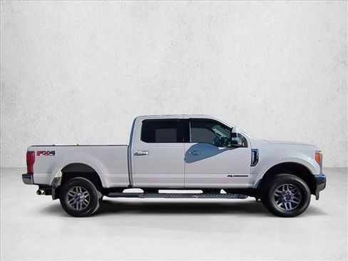 Used 2018 Ford F350 Lariat w/ Lariat Ultimate Package image 4