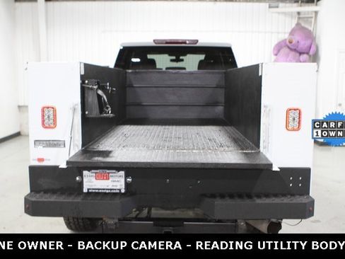 Used 2022 Chevrolet Silverado 2500 LT w/ Convenience Package image 36