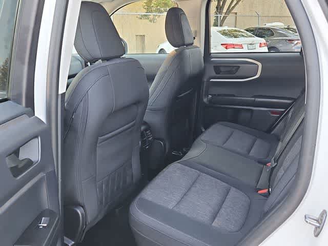 Used 2024 Ford Bronco Sport Big Bend w/ Convenience Package AWD/4WD image 16