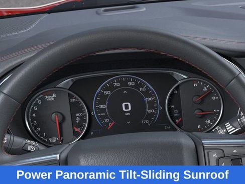 New 2026 Chevrolet Blazer RS image 19