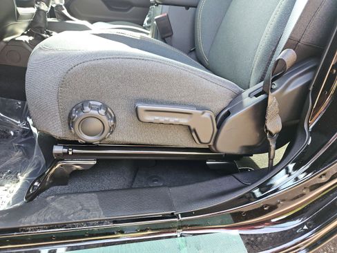 New 2024 Jeep Wrangler Unlimited Sport AWD/4WD image 23